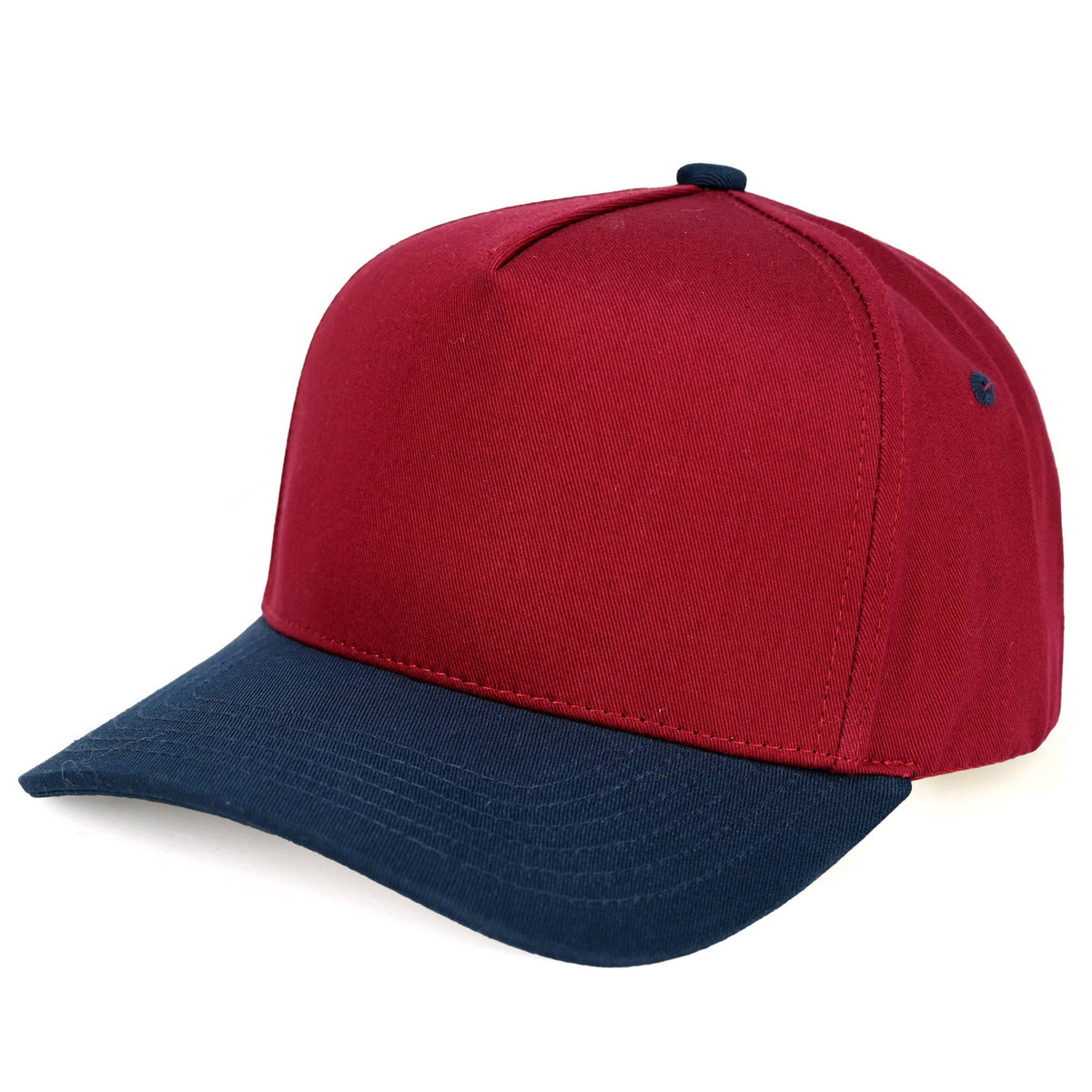 C.C Two Tone Canvas Trucker Hat Baseball Cap